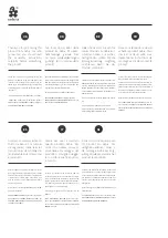 Preview for 2 page of sebra 200830025 Assembly Instruction Manual