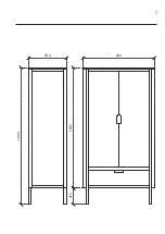 Preview for 3 page of sebra 200830025 Assembly Instruction Manual