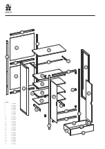 Preview for 4 page of sebra 200830025 Assembly Instruction Manual