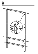 Preview for 8 page of sebra 200830025 Assembly Instruction Manual