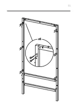 Preview for 11 page of sebra 200830025 Assembly Instruction Manual