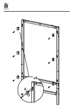 Preview for 12 page of sebra 200830025 Assembly Instruction Manual