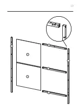 Preview for 13 page of sebra 200830025 Assembly Instruction Manual