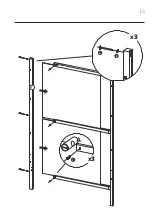 Preview for 15 page of sebra 200830025 Assembly Instruction Manual