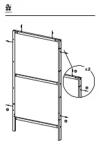 Preview for 16 page of sebra 200830025 Assembly Instruction Manual