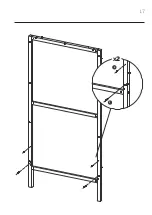 Preview for 17 page of sebra 200830025 Assembly Instruction Manual