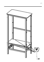 Preview for 25 page of sebra 200830025 Assembly Instruction Manual