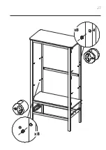 Preview for 27 page of sebra 200830025 Assembly Instruction Manual