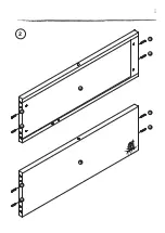 Preview for 11 page of sebra Baby & Junior Bed Assembly Instructions Manual