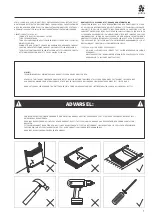 Preview for 7 page of sebra Bed, Baby & Jr. Assembly Instruction Manual