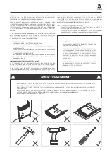 Preview for 17 page of sebra Bed, Baby & Jr. Assembly Instruction Manual