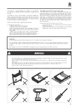 Preview for 21 page of sebra Bed, Baby & Jr. Assembly Instruction Manual