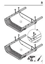 Preview for 25 page of sebra Bed, Baby & Jr. Assembly Instruction Manual