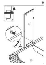 Preview for 27 page of sebra Bed, Baby & Jr. Assembly Instruction Manual