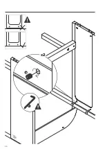 Preview for 30 page of sebra Bed, Baby & Jr. Assembly Instruction Manual