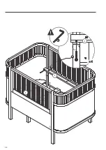 Preview for 38 page of sebra Bed, Baby & Jr. Assembly Instruction Manual