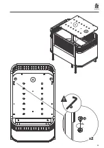 Preview for 39 page of sebra Bed, Baby & Jr. Assembly Instruction Manual