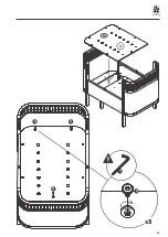 Preview for 45 page of sebra Bed, Baby & Jr. Assembly Instruction Manual