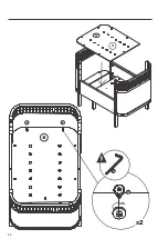 Preview for 50 page of sebra Bed, Baby & Jr. Assembly Instruction Manual