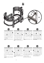 Предварительный просмотр 7 страницы sebra dolls Bed Assembly Instructions Manual