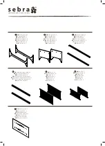 Preview for 6 page of sebra Yomi Assembly Instructions Manual