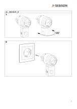 Preview for 1 page of SEBSON AC SENSOR B Manual