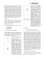 Preview for 12 page of SEBSON AC WIRELESS 4R1S User Manual