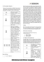 Preview for 11 page of SEBSON AC_OUT_TIMER_D1 User Manual