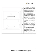 Preview for 4 page of SEBSON AC_SENSOR_A User Manual