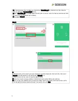 Preview for 8 page of SEBSON AC_WIFI_1R Operating Instruction