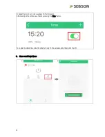 Preview for 14 page of SEBSON AC_WIFI_1R Operating Instruction