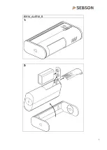 SEBSON BWM ALARM B Manual preview