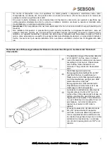 Preview for 7 page of SEBSON BWM_ALARM_B User Manual