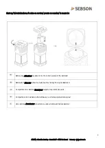 Предварительный просмотр 2 страницы SEBSON CAMP LED 8W User Manual