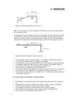 Preview for 4 page of SEBSON GS403 Operating Instructions Manual