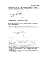 Preview for 4 page of SEBSON GS506G Operating Instructions Manual