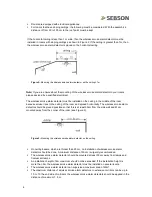 Preview for 4 page of SEBSON GS558 Operating Instructions Manual