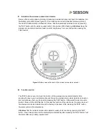 Preview for 6 page of SEBSON GS558 Operating Instructions Manual