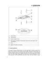 Preview for 9 page of SEBSON GS558 Operating Instructions Manual