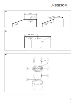 Preview for 2 page of SEBSON HD GS403 Manual