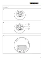 Preview for 1 page of SEBSON HD GS412 Manual