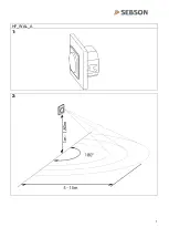 SEBSON HF WAL A Manual preview