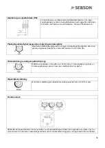 Preview for 36 page of SEBSON HF WAL A Manual