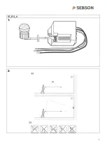 Preview for 1 page of SEBSON IR BS A Manual