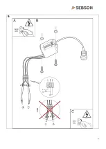 Preview for 3 page of SEBSON IR BS A Manual
