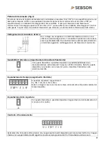 Preview for 22 page of SEBSON IR BS A Manual