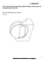 SEBSON IR OUT B User Manual preview