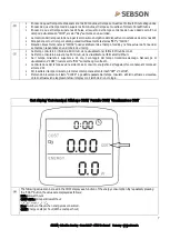 Preview for 7 page of SEBSON POWER METER A User Manual