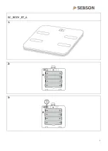 Preview for 1 page of SEBSON SC_BODY_BT_A Manual