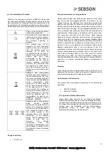 Preview for 12 page of SEBSON SC_KIT_B User Manual